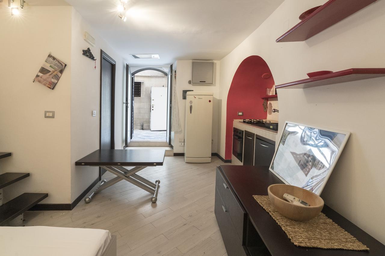 Dietro Tresca 3 Apartamento Bari Exterior foto