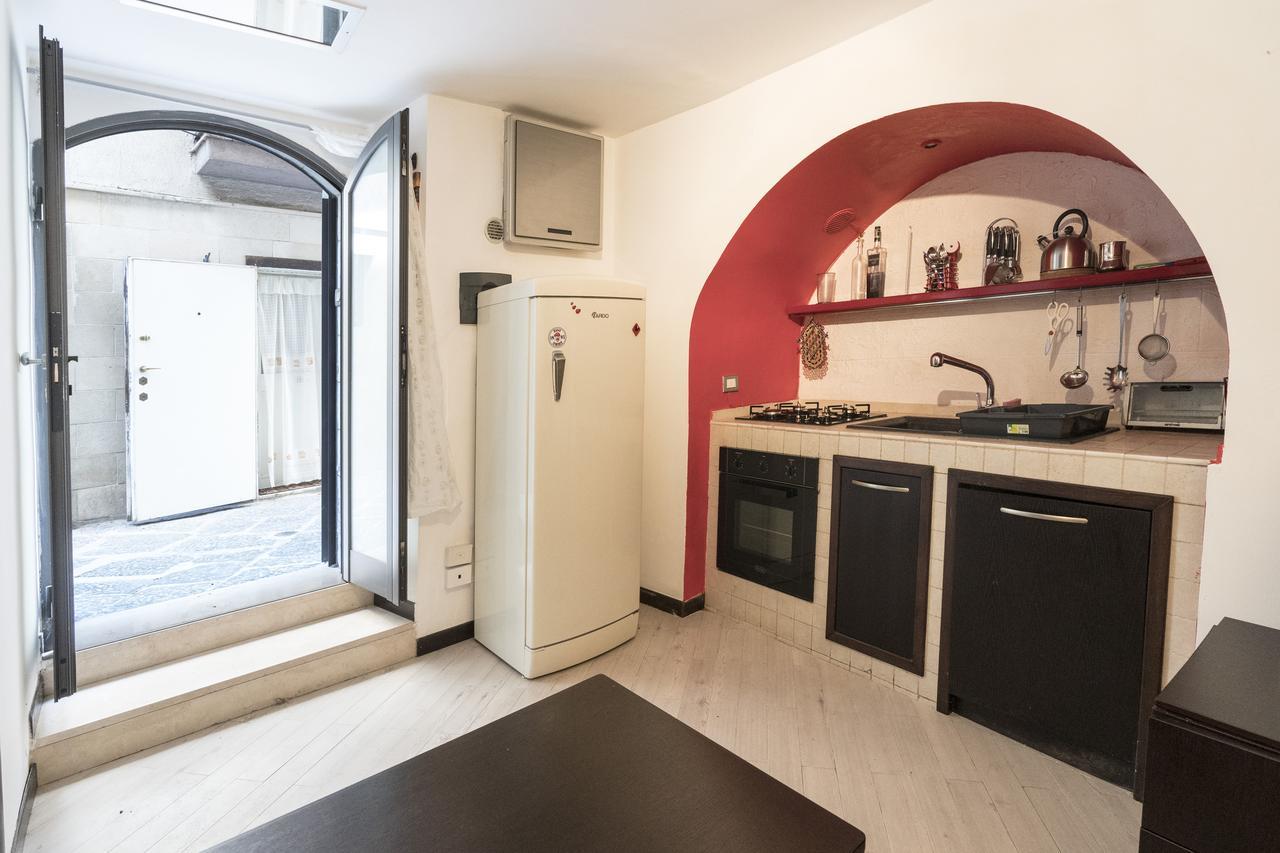 Dietro Tresca 3 Apartamento Bari Exterior foto